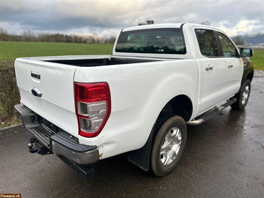 Bild 5: FORD Ranger LTD 2.2 TDCi 4x4