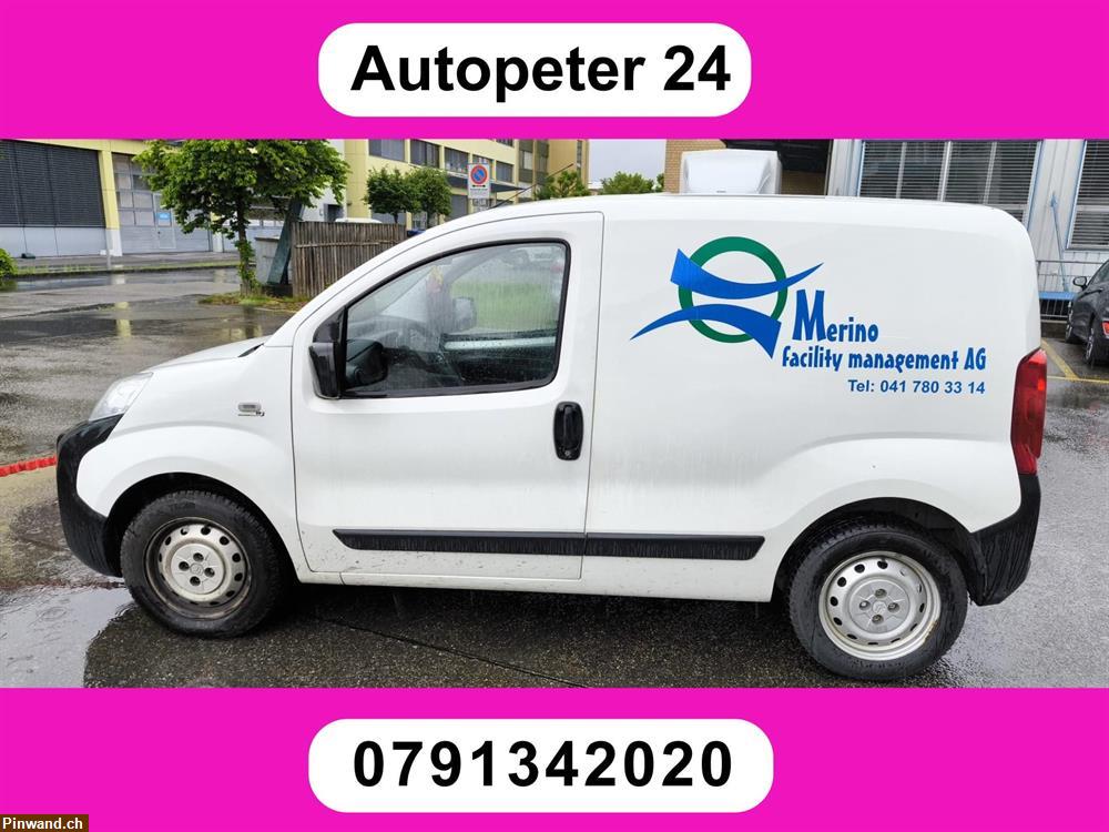 Bild 1: CITROEN Nemo 1.3 BlueHDi