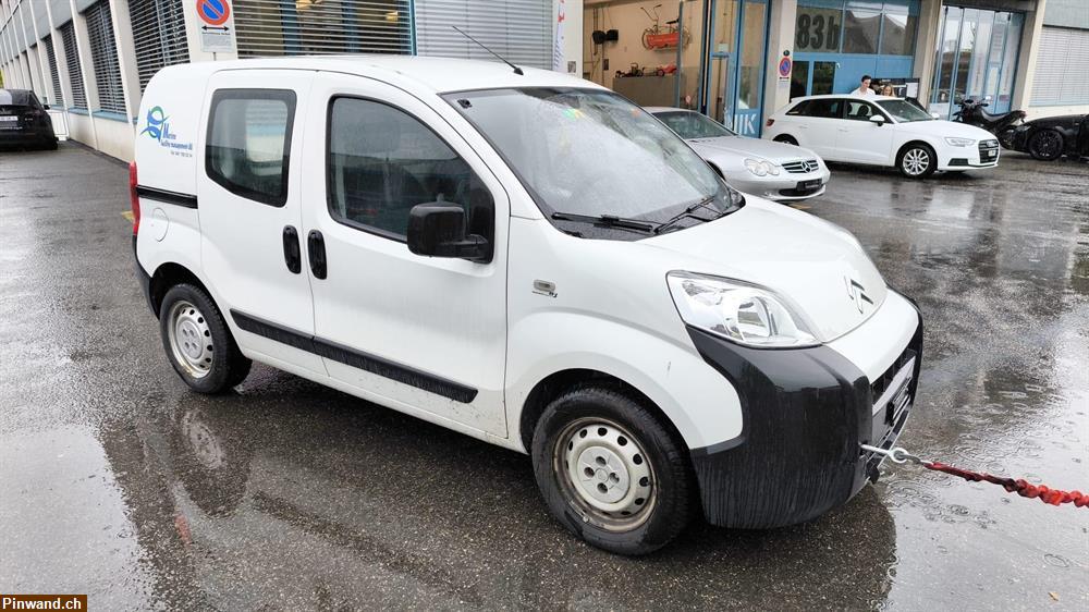 Bild 2: CITROEN Nemo 1.3 BlueHDi