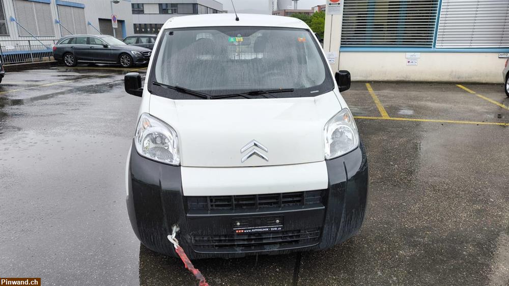 Bild 3: CITROEN Nemo 1.3 BlueHDi