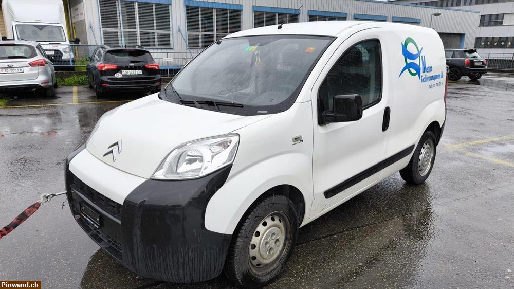 Bild 4: CITROEN Nemo 1.3 BlueHDi
