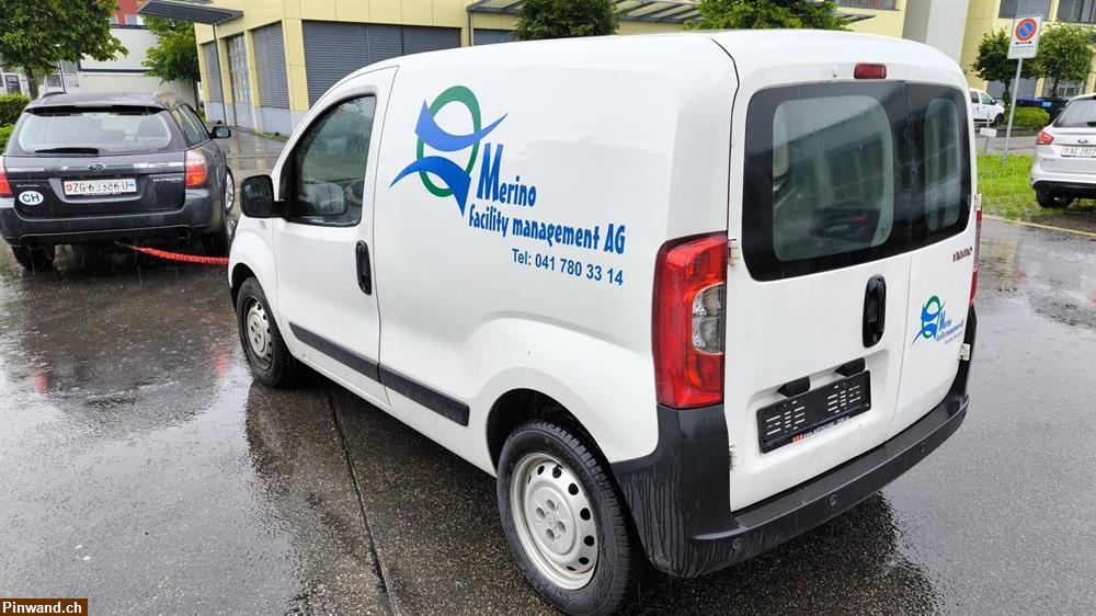 Bild 5: CITROEN Nemo 1.3 BlueHDi