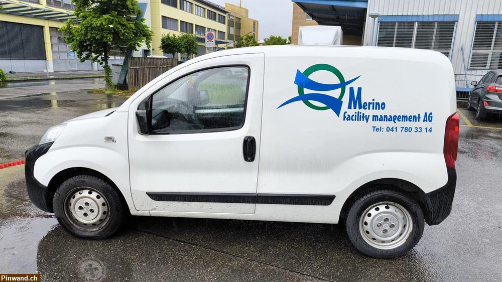 Bild 6: CITROEN Nemo 1.3 BlueHDi