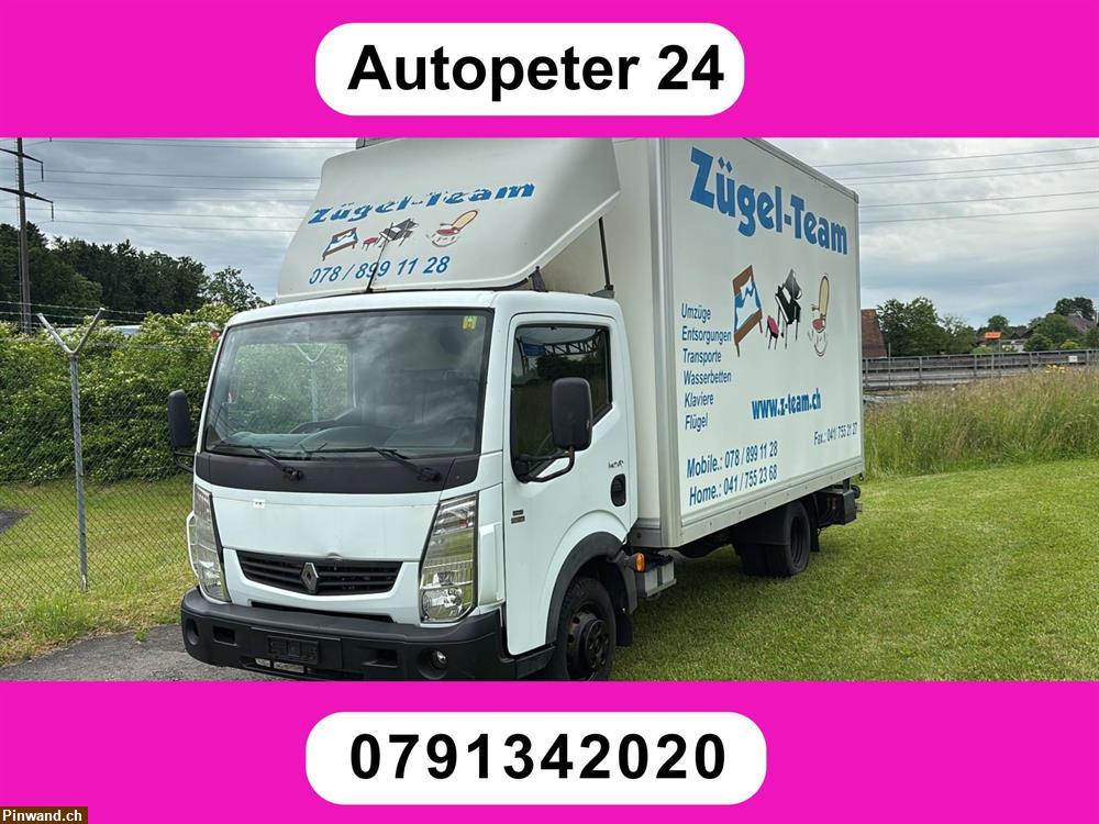 Bild 1: RENAULT Maxity 150.35 Dynamic