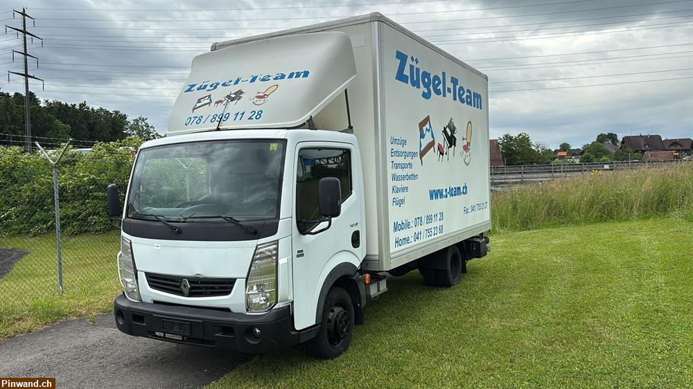 Bild 2: RENAULT Maxity 150.35 Dynamic