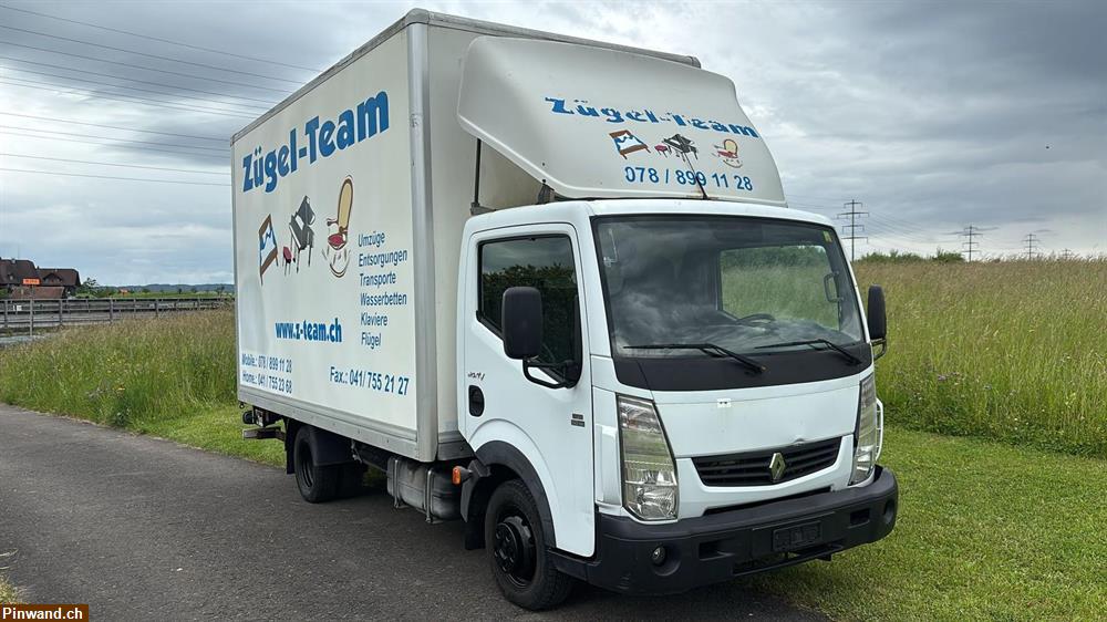 Bild 3: RENAULT Maxity 150.35 Dynamic