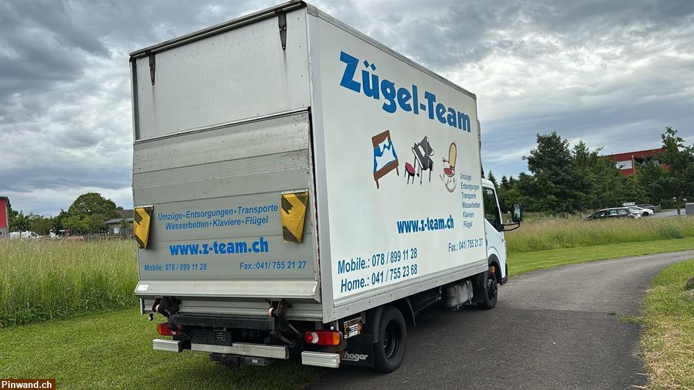 Bild 4: RENAULT Maxity 150.35 Dynamic