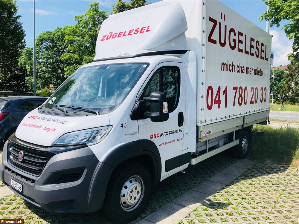 Bild 2: FIAT Ducato 35 2.3 MJ