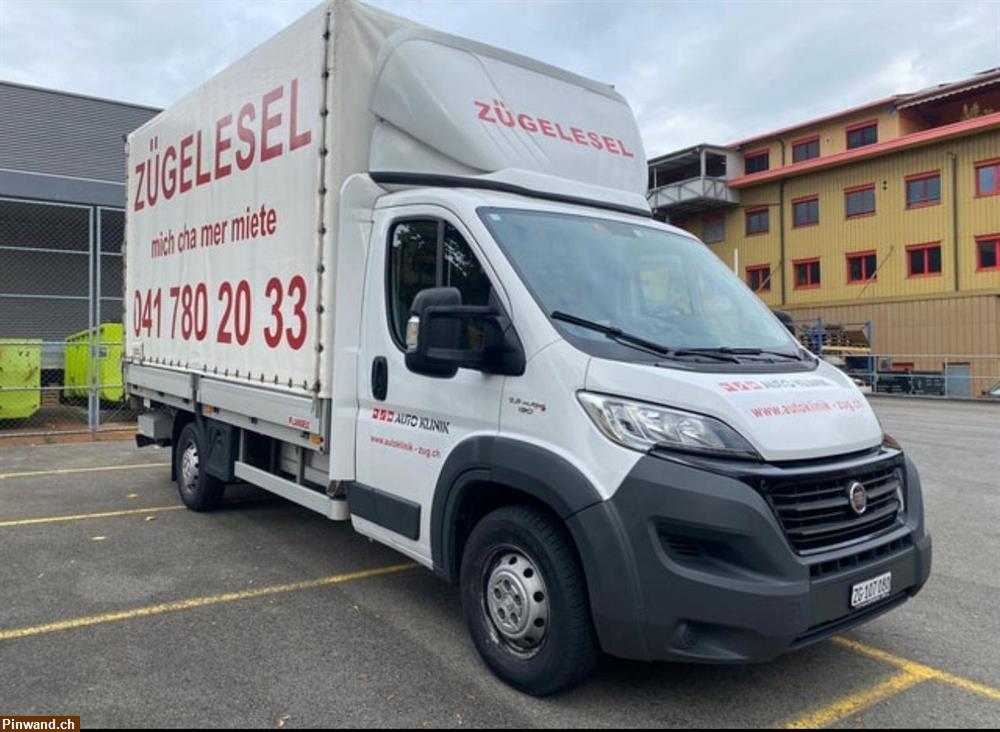Bild 3: FIAT Ducato 35 2.3 MJ