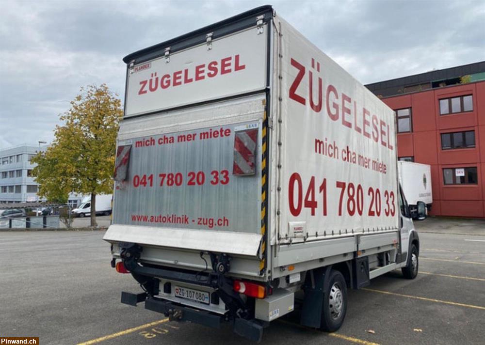 Bild 6: FIAT Ducato 35 2.3 MJ
