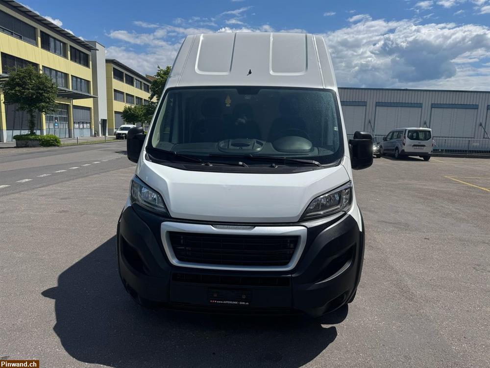 Bild 3: PEUGEOT Boxer 2.2 HDI 335 Pro L3H2
