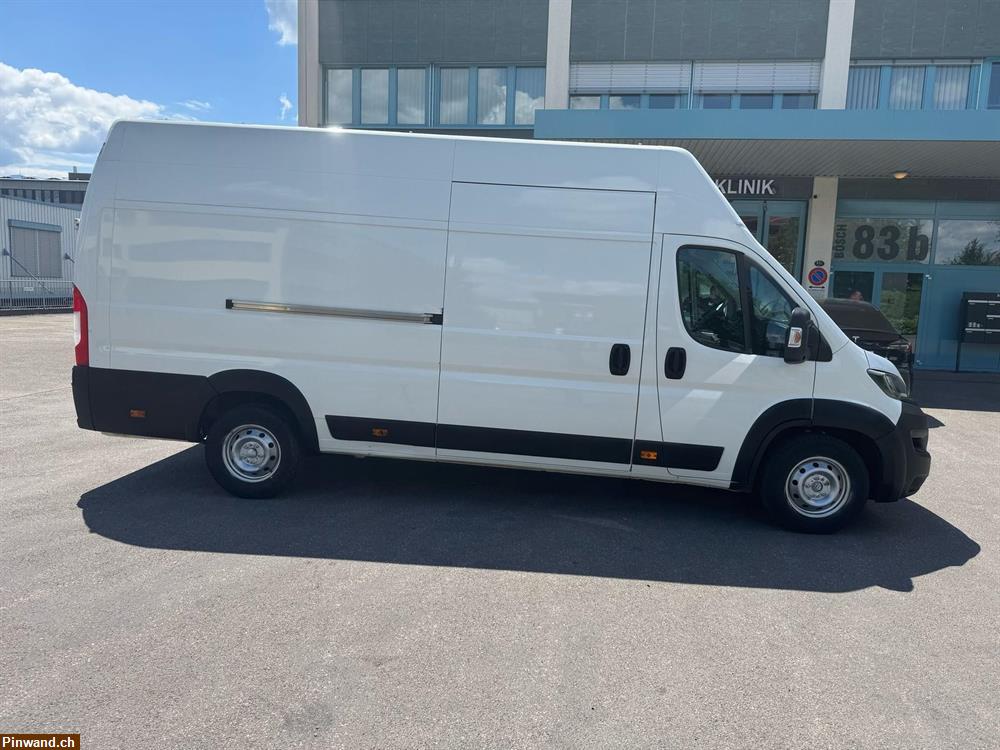 Bild 5: PEUGEOT Boxer 2.2 HDI 335 Pro L3H2