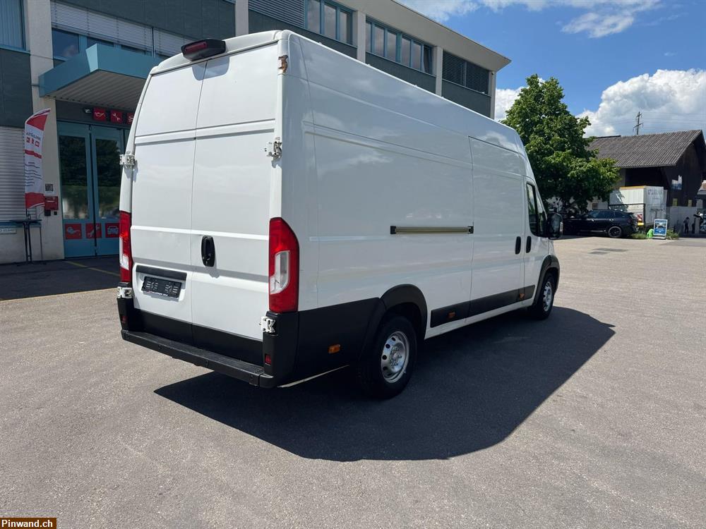 Bild 6: PEUGEOT Boxer 2.2 HDI 335 Pro L3H2