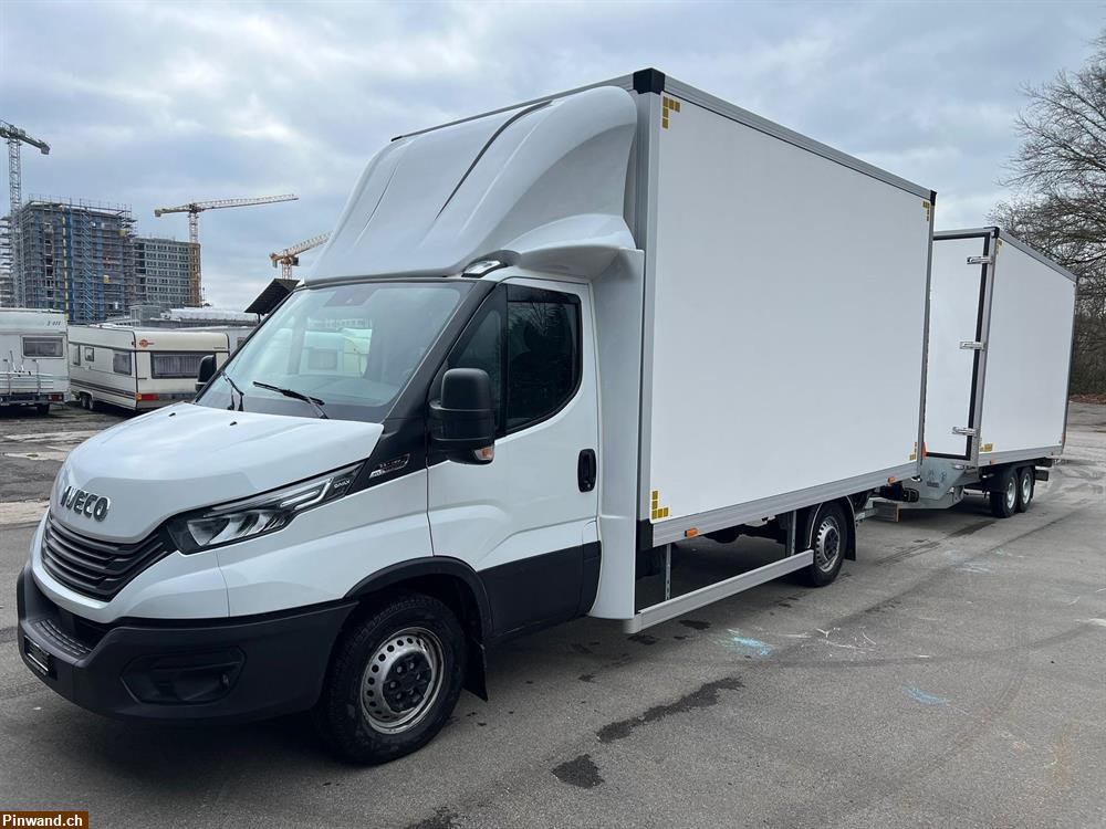 Bild 2: IVECO 35 S 18H A8