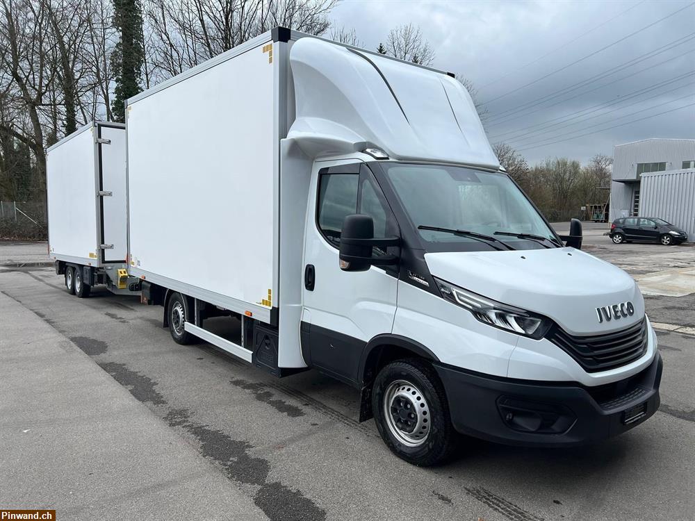 Bild 3: IVECO 35 S 18H A8