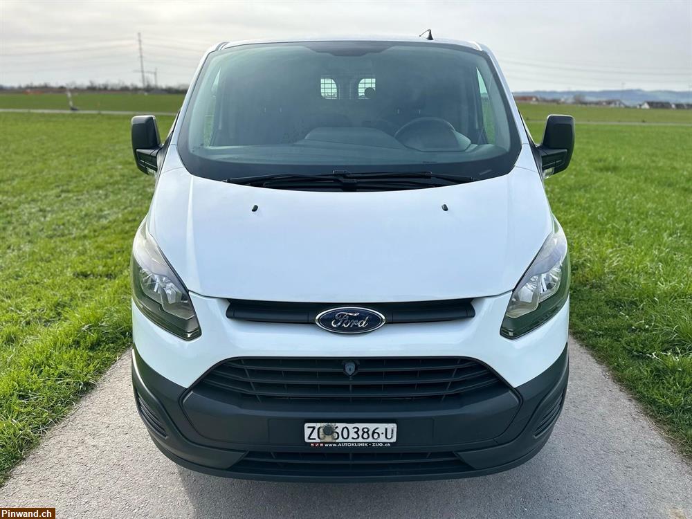 Bild 2: FORD Transit Custom Van 250 L1H1 Startup