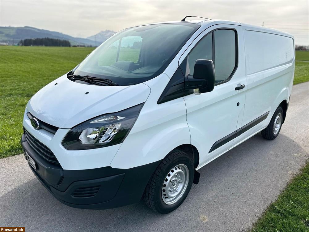 Bild 3: FORD Transit Custom Van 250 L1H1 Startup