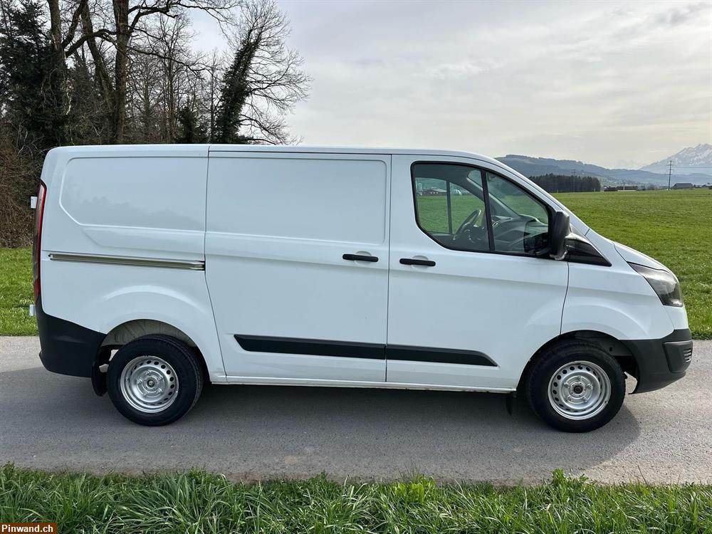 Bild 5: FORD Transit Custom Van 250 L1H1 Startup
