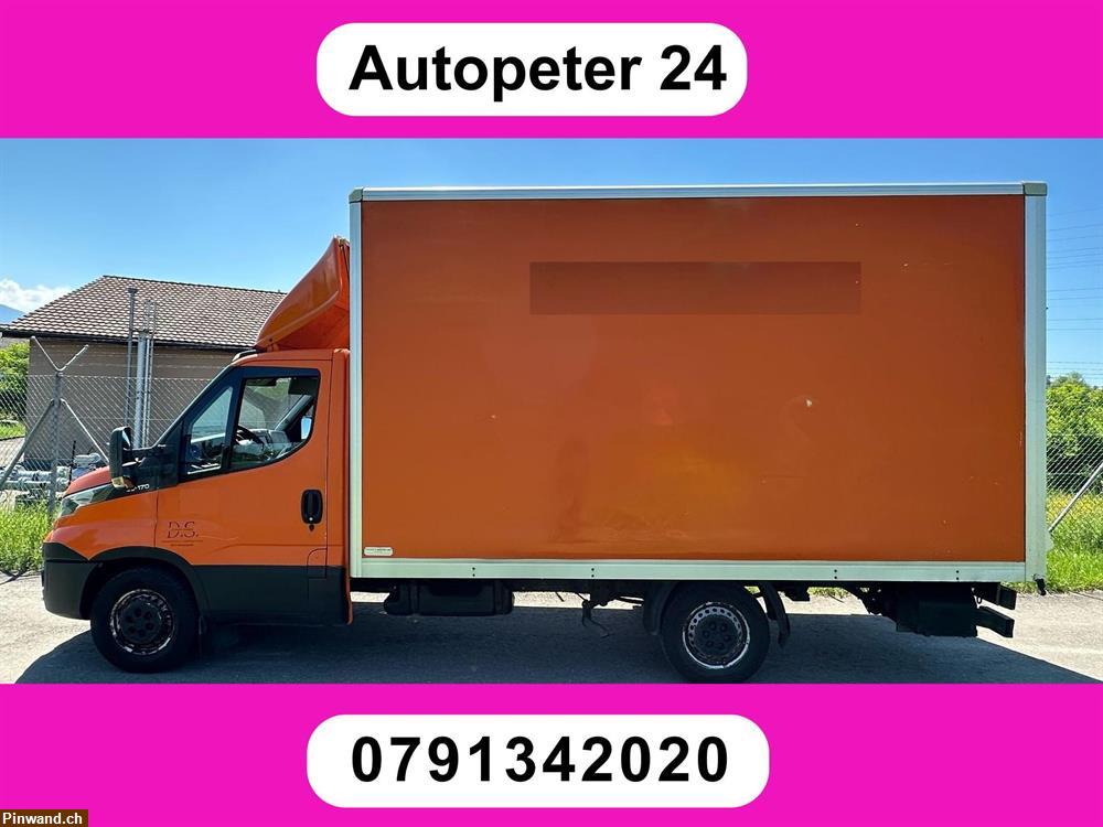 Bild 1: IVECO 35 S 17