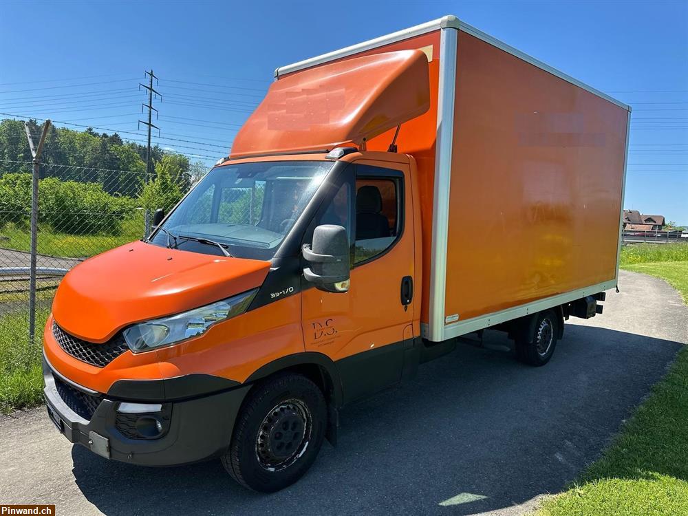 Bild 2: IVECO 35 S 17