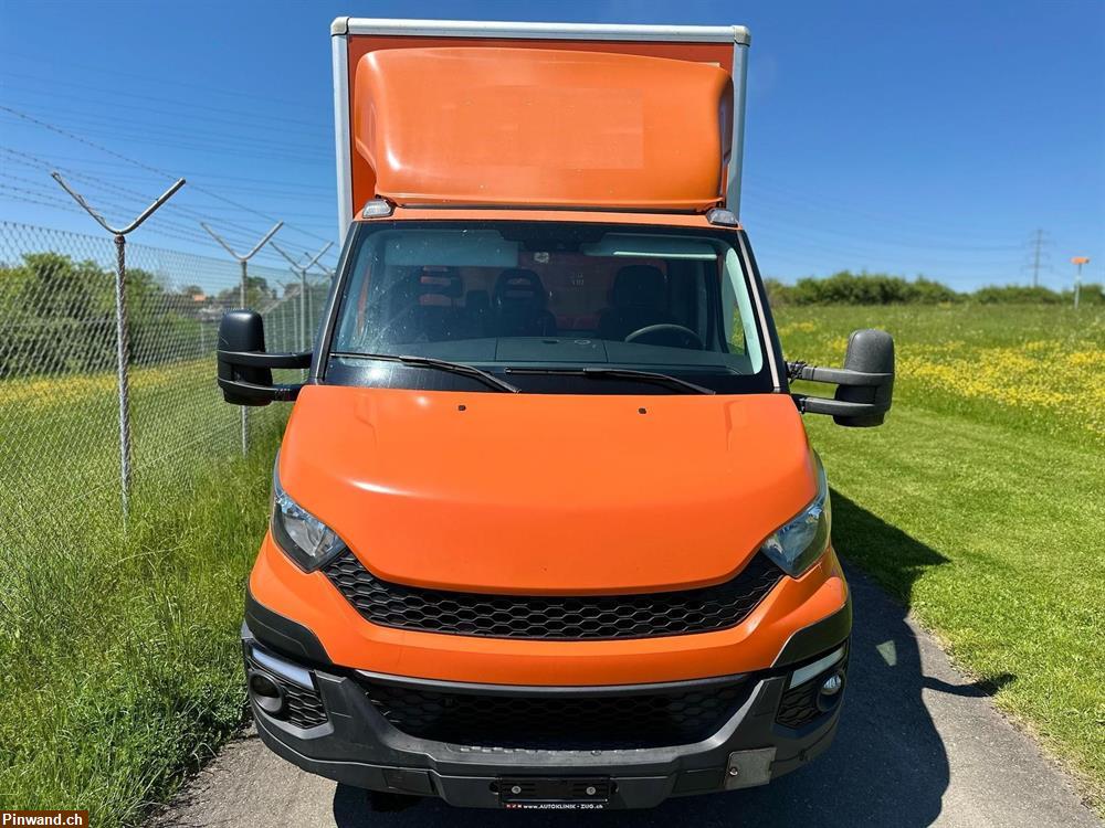 Bild 3: IVECO 35 S 17