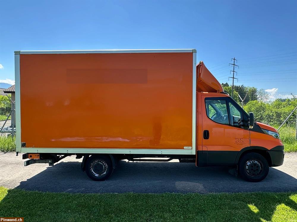 Bild 4: IVECO 35 S 17