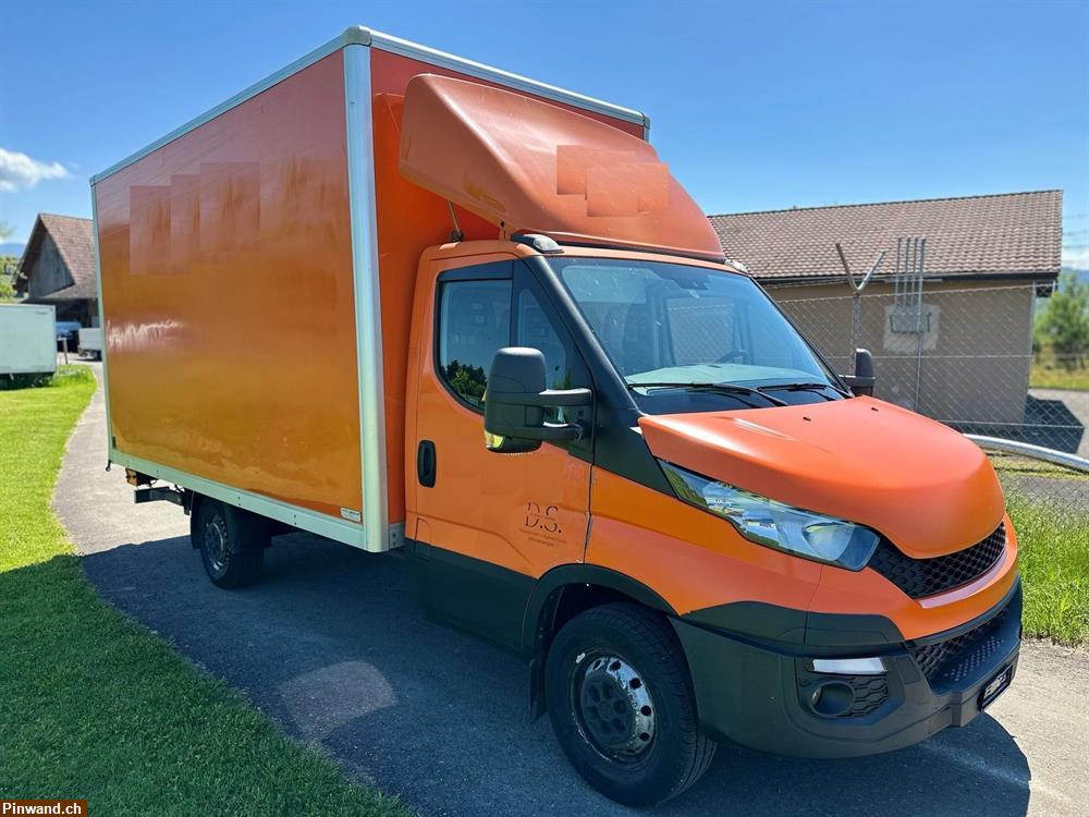 Bild 5: IVECO 35 S 17