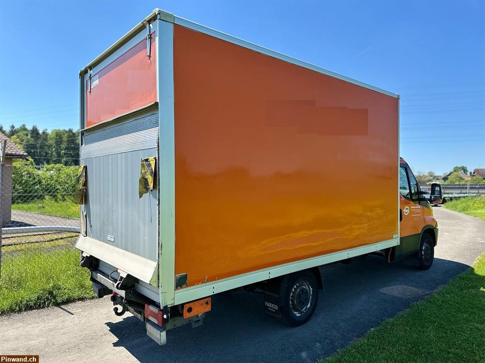 Bild 6: IVECO 35 S 17