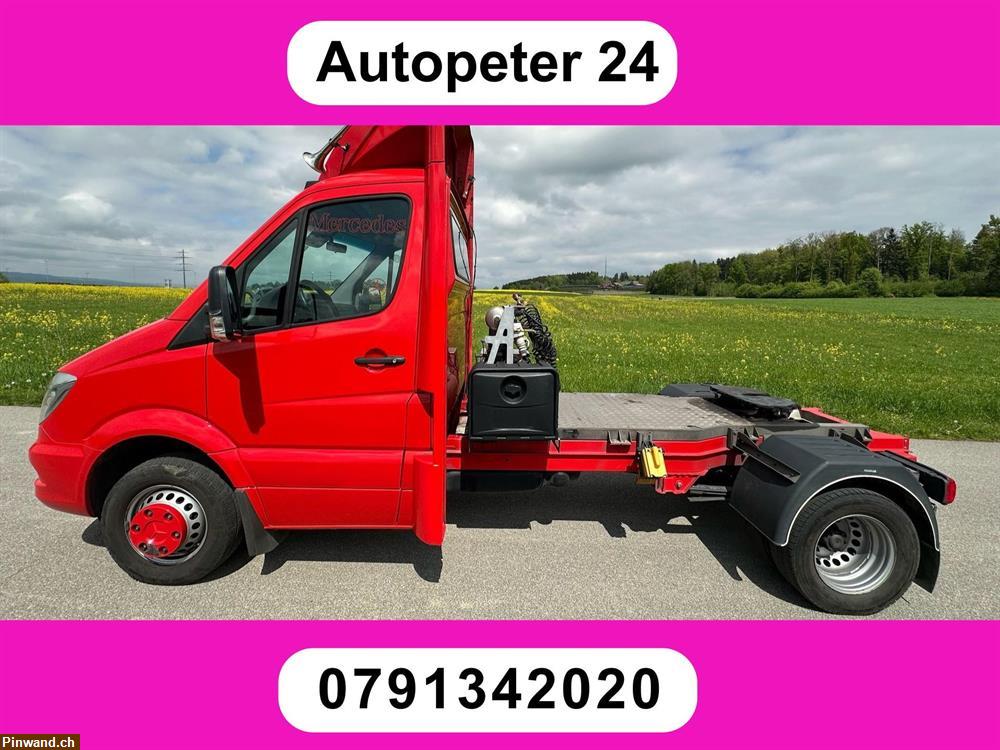 Bild 1: MERCEDES-BENZ Sprinter 519 CDI Standard