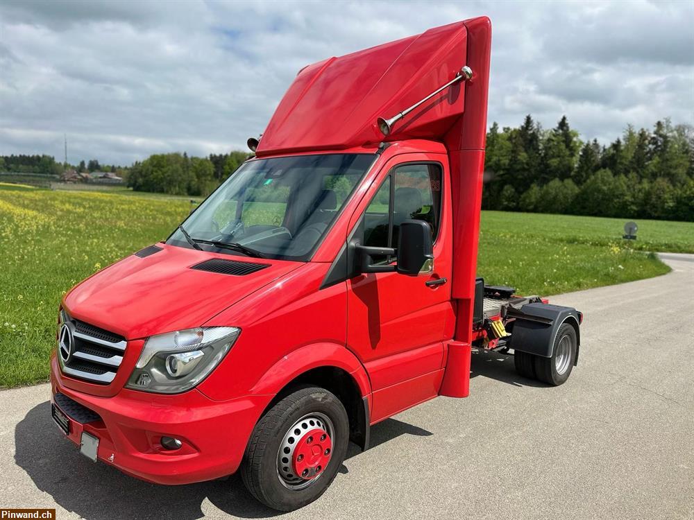 Bild 2: MERCEDES-BENZ Sprinter 519 CDI Standard