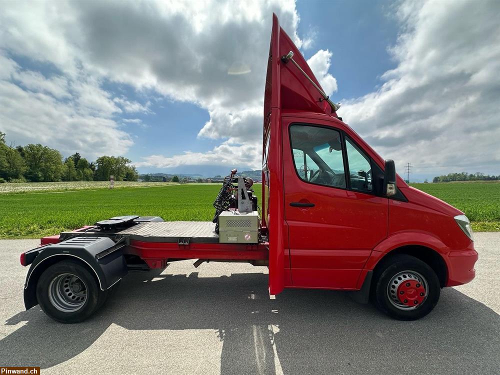 Bild 5: MERCEDES-BENZ Sprinter 519 CDI Standard