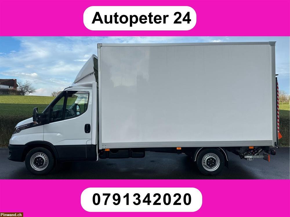 Bild 1: IVECO 35 S 18H A8