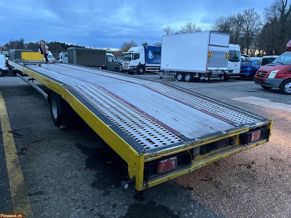 Bild 2: GAMO Autotransporter für 3 Autos