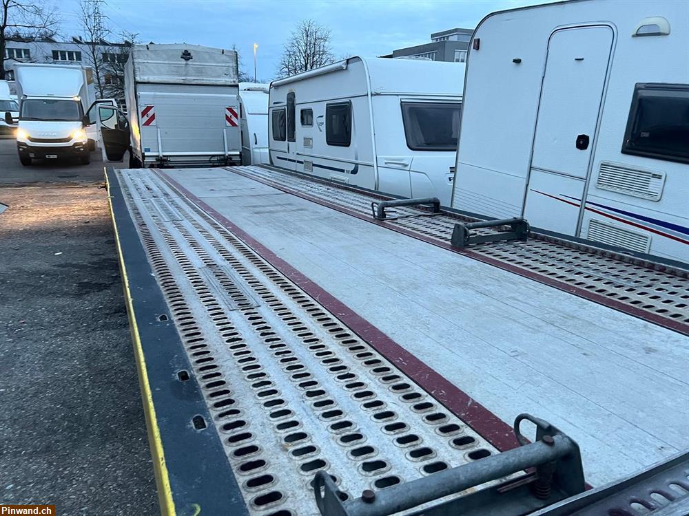 Bild 4: GAMO Autotransporter für 3 Autos