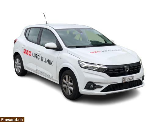 Bild 1: Personenwagen neu (Automatikgetriebe)