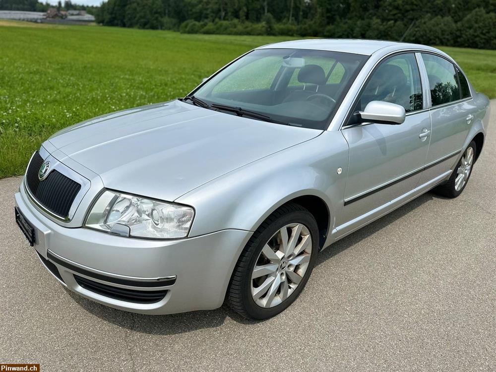Bild 1: SKODA Superb 2.8 V6 Elegance