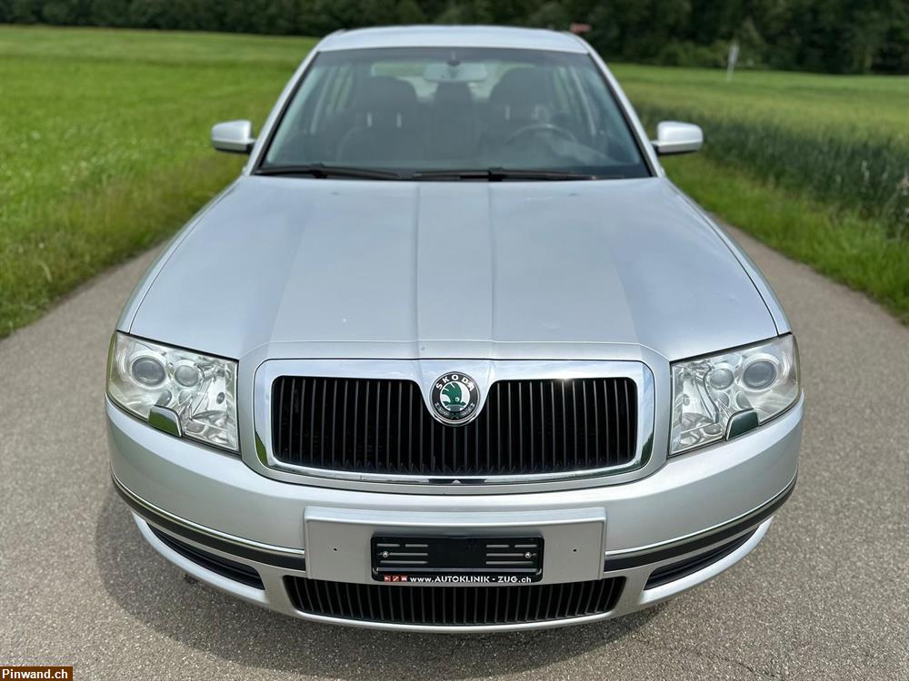 Bild 3: SKODA Superb 2.8 V6 Elegance