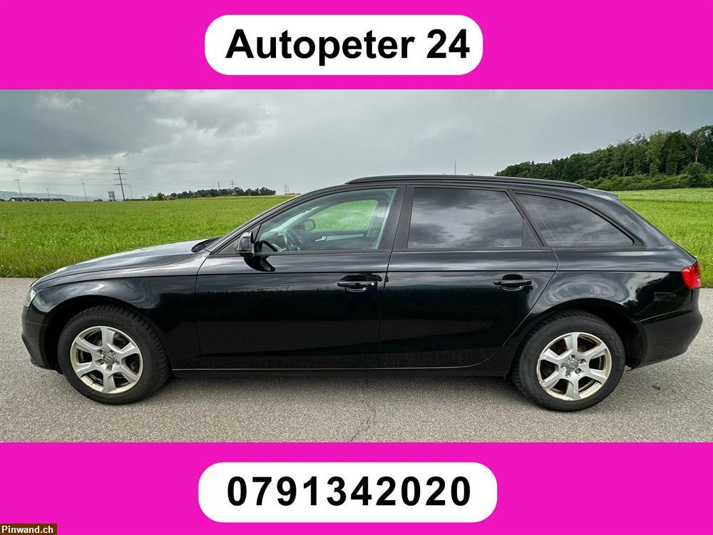 Bild 1: AUDI A4 Avant 3.2 FSI quattro tiptronic