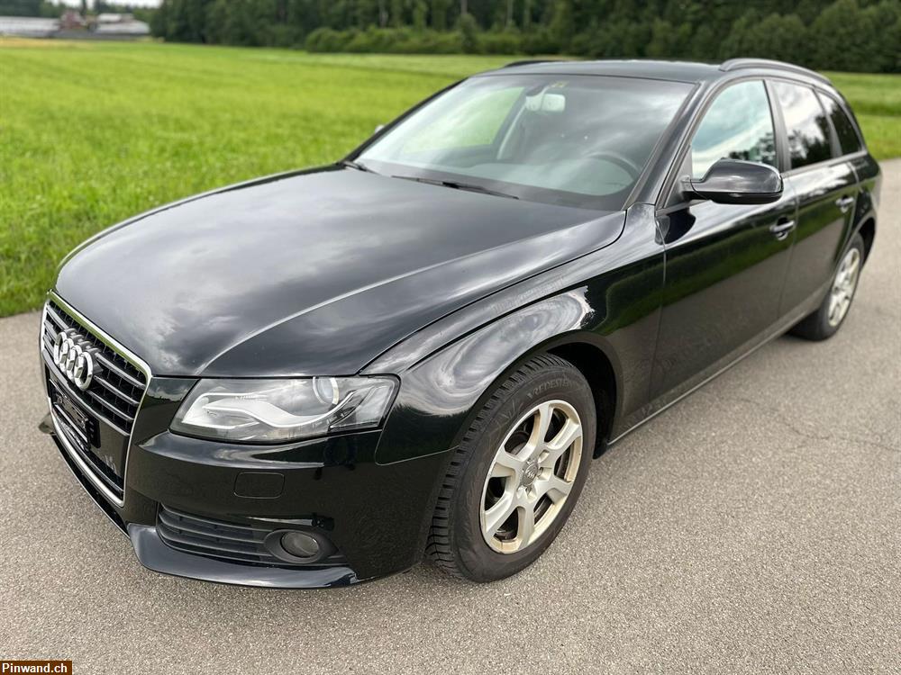 Bild 2: AUDI A4 Avant 3.2 FSI quattro tiptronic