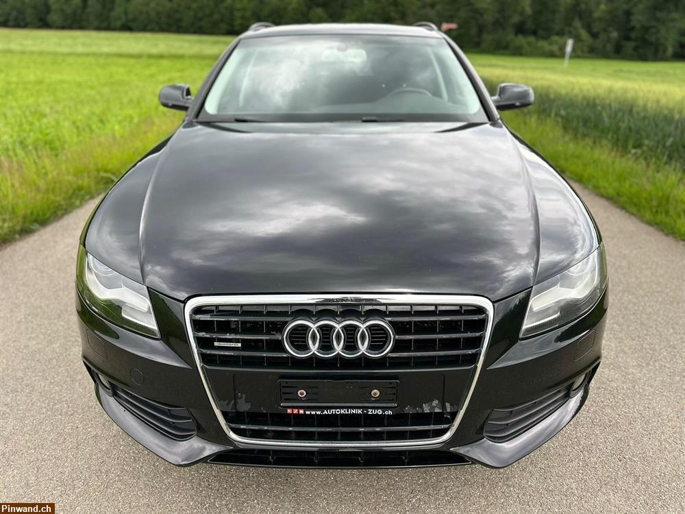 Bild 3: AUDI A4 Avant 3.2 FSI quattro tiptronic