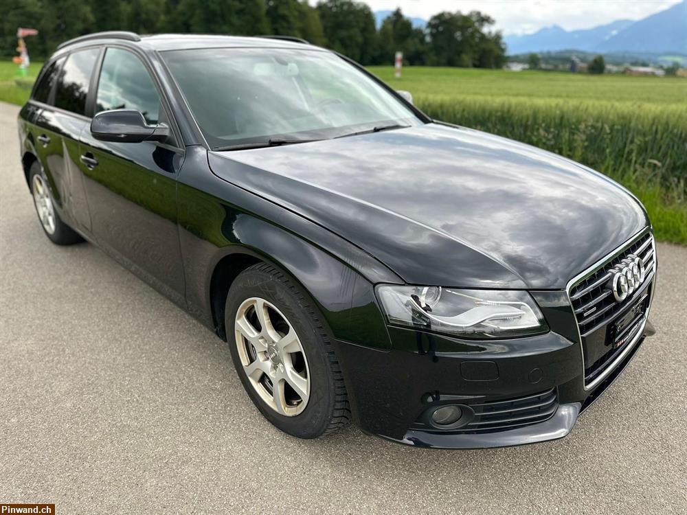 Bild 4: AUDI A4 Avant 3.2 FSI quattro tiptronic