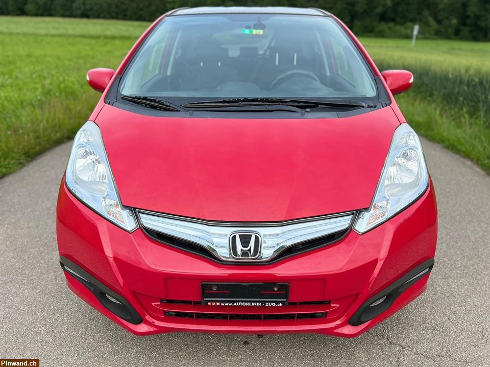 Bild 3: HONDA Jazz 1.3i Hybrid Exclusive CVT
