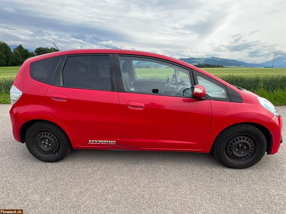 Bild 5: HONDA Jazz 1.3i Hybrid Exclusive CVT