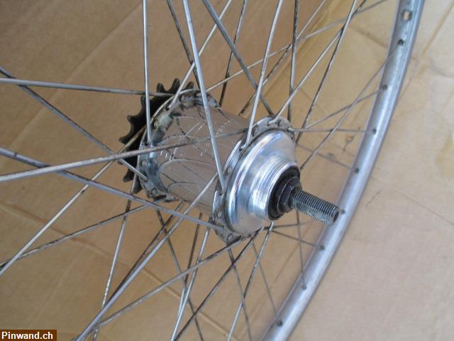 Bild 6: Revidiere Sturmey Archer AW 3Gang Nabe