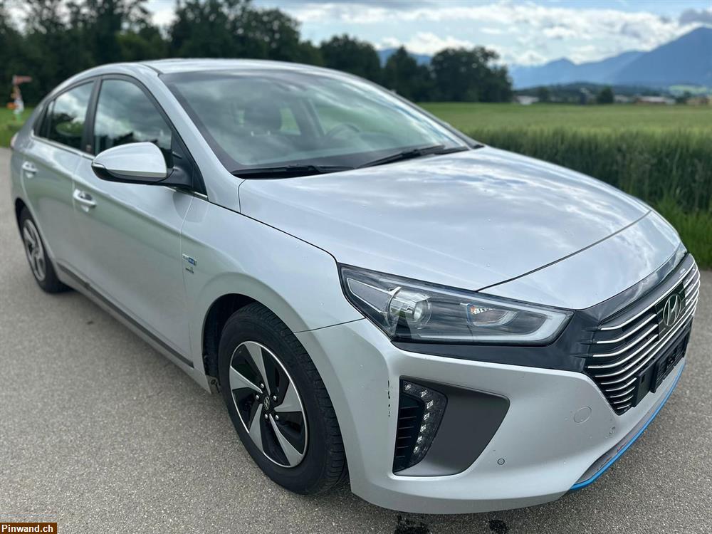 Bild 3: HYUNDAI Ioniq 1.6 GDi HEV Launch Plus DCT