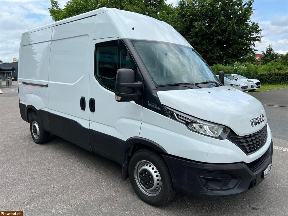 Bild 1: IVECO 35 S 14 A8 V