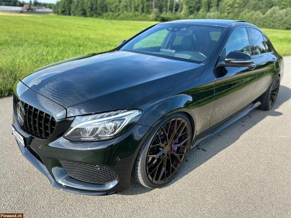Bild 2: MERCEDES-BENZ C 43 AMG 4Matic 9G-Tronic