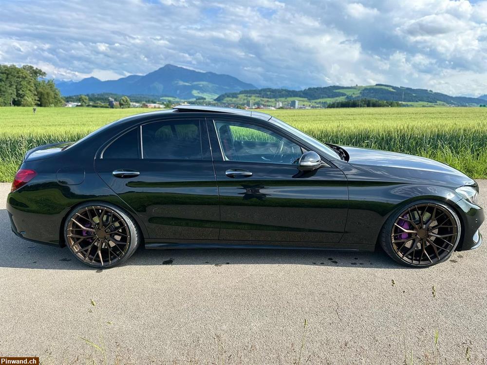 Bild 3: MERCEDES-BENZ C 43 AMG 4Matic 9G-Tronic