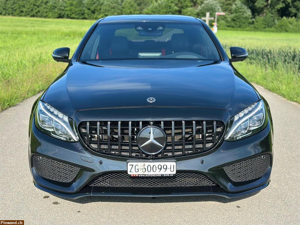 Bild 4: MERCEDES-BENZ C 43 AMG 4Matic 9G-Tronic