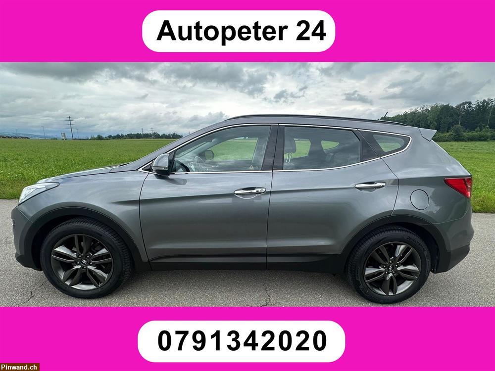 Bild 1: HYUNDAI Santa Fe 2.2 CRDI Style 4WD Automatic 7 Platz